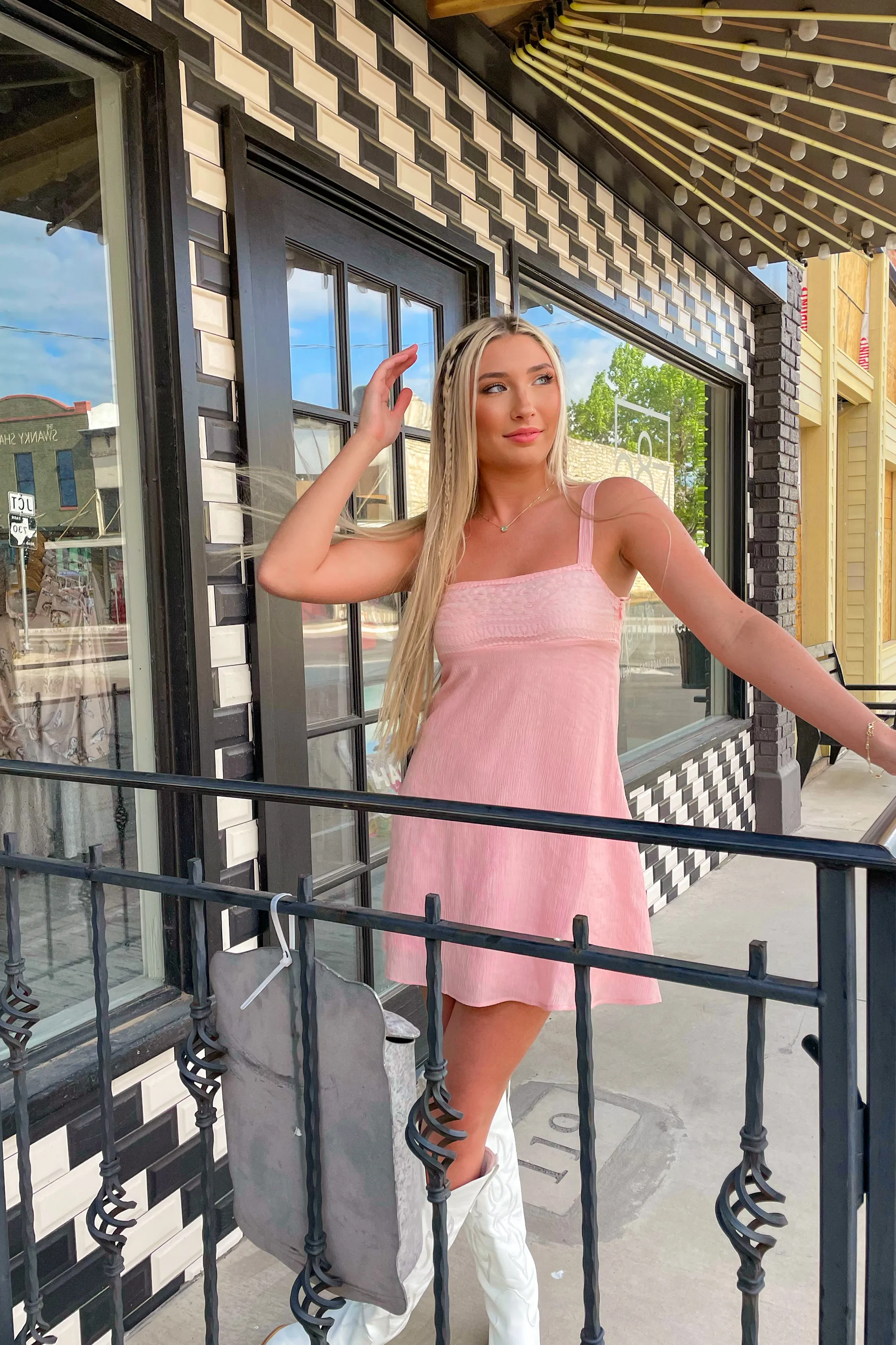 Millie Mini Dress