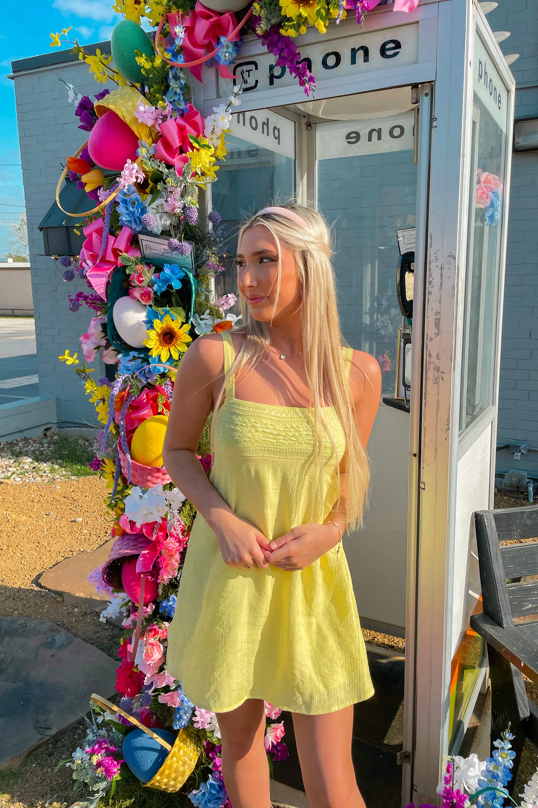 Millie Mini Dress