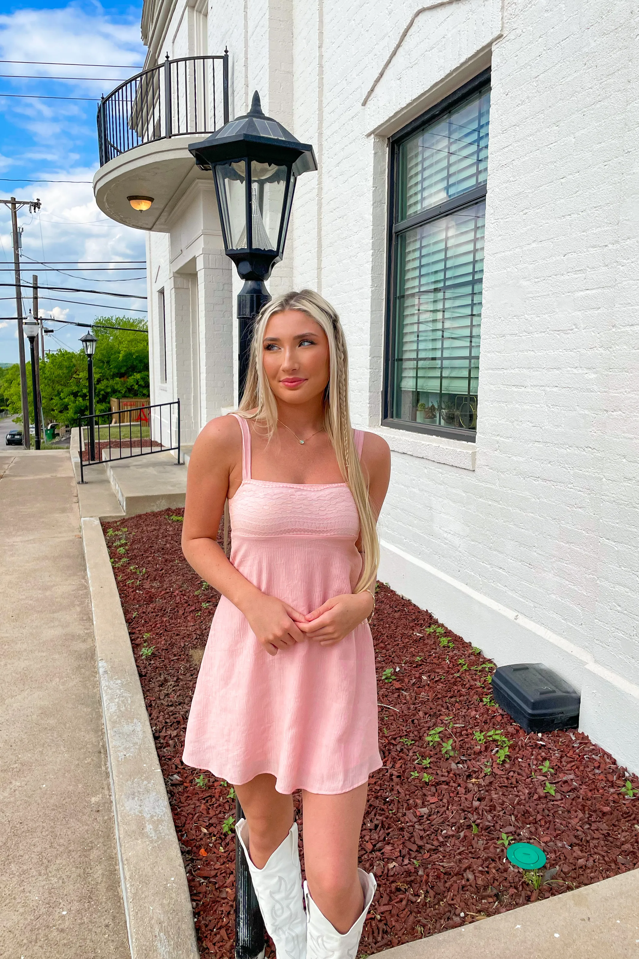 Millie Mini Dress