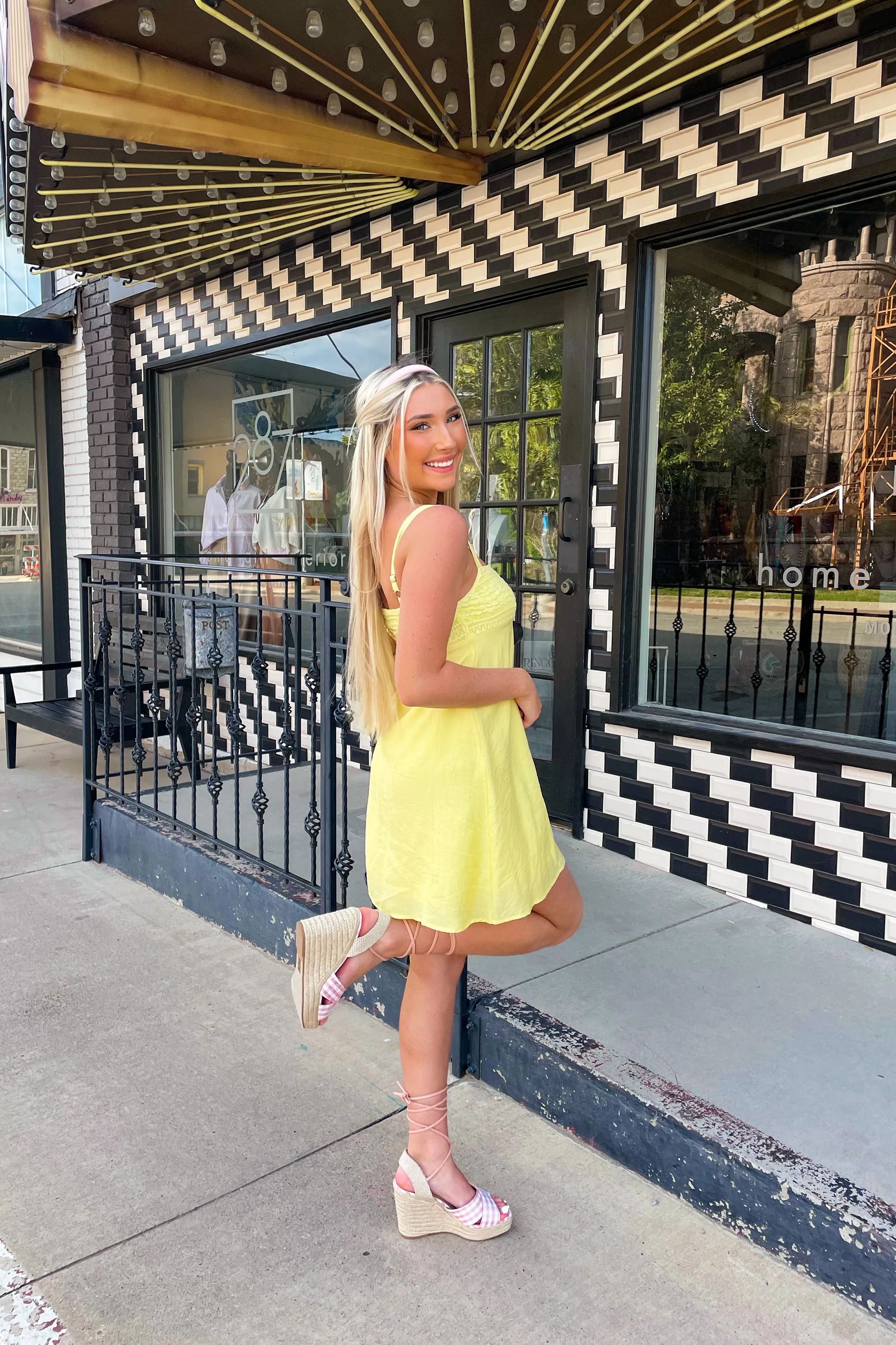 Millie Mini Dress