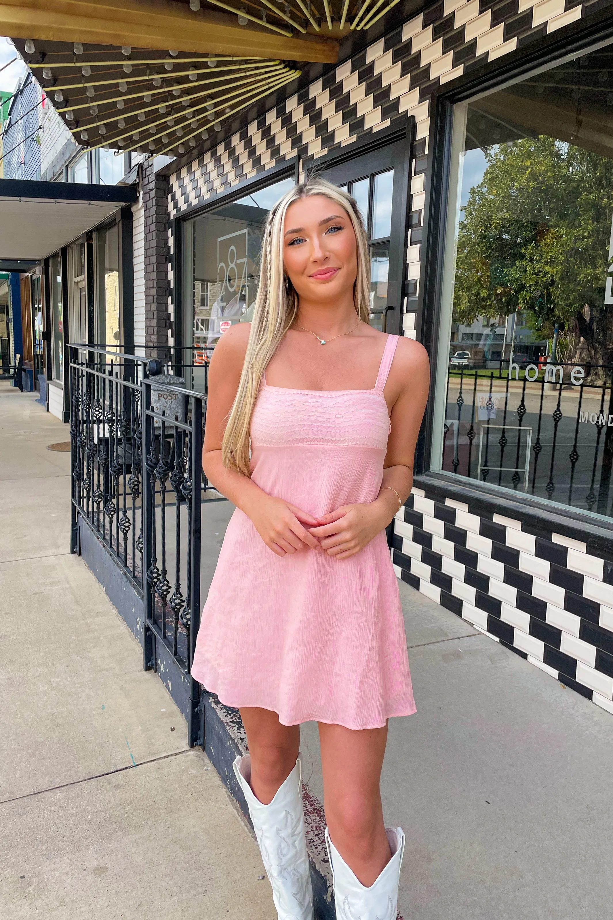 Millie Mini Dress