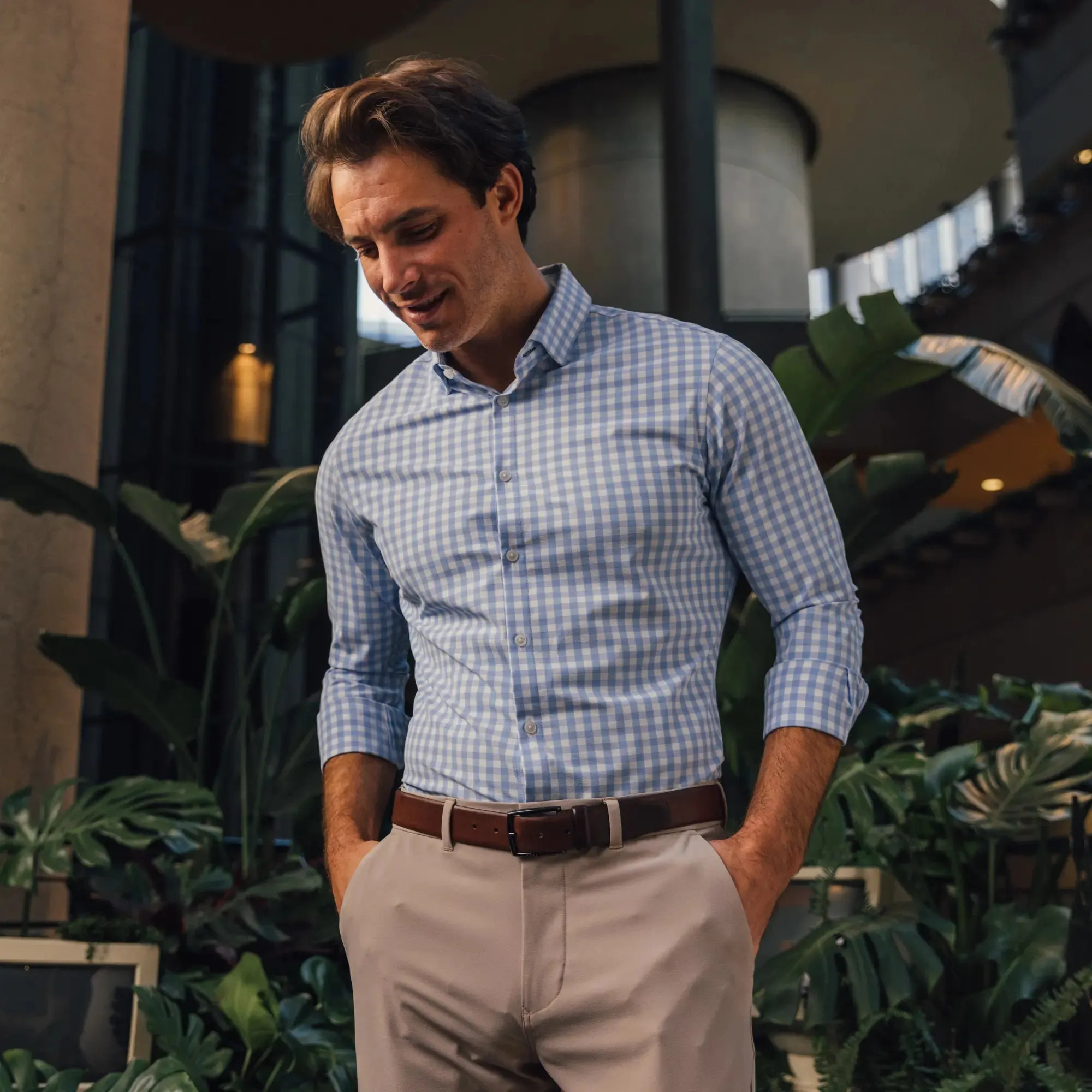Mizzen Main Leeward Dress Shirt