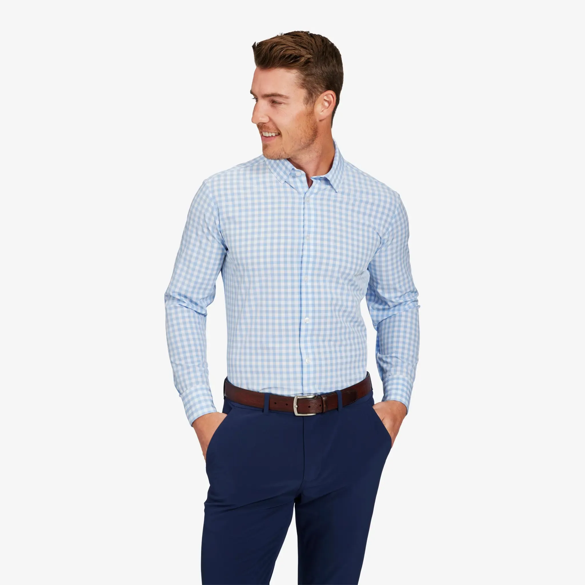 Mizzen Main Leeward Dress Shirt