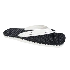 Monte Carlo - Bubbles Thong Sandal - White