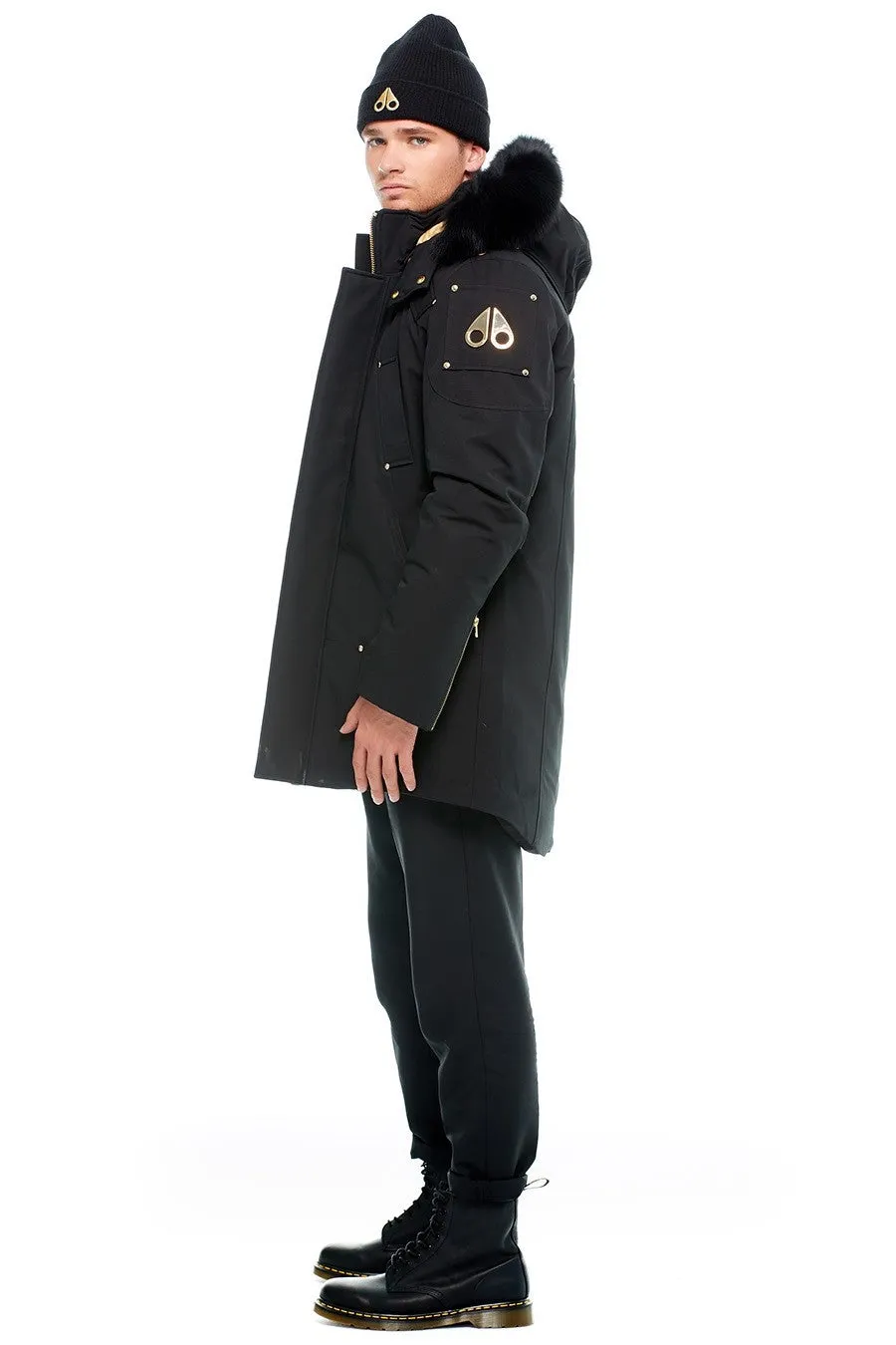 MOOSE KNUCKLES STAG LAKE PARKA Mens Apparel