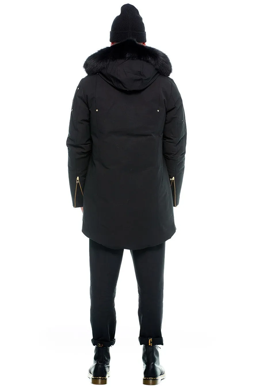 MOOSE KNUCKLES STAG LAKE PARKA Mens Apparel
