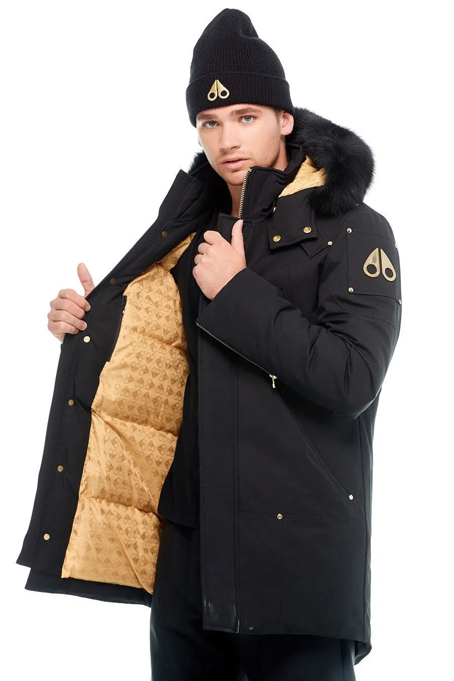 MOOSE KNUCKLES STAG LAKE PARKA Mens Apparel