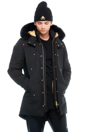 MOOSE KNUCKLES STAG LAKE PARKA Mens Apparel