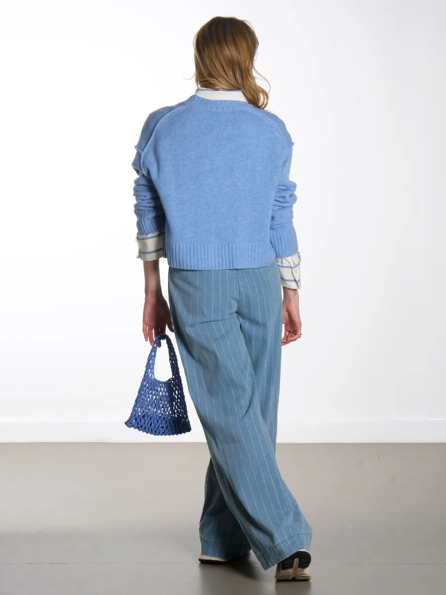 MSPria High Waist Pant