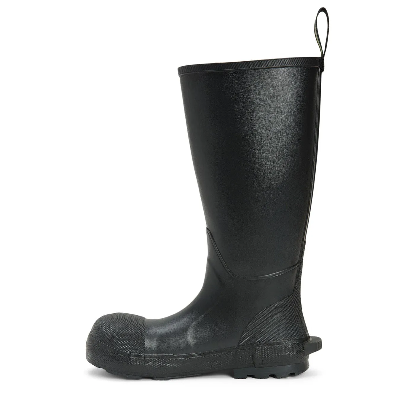 Muck Boots Mudder Tall Safety Wellington S5 S5 Black