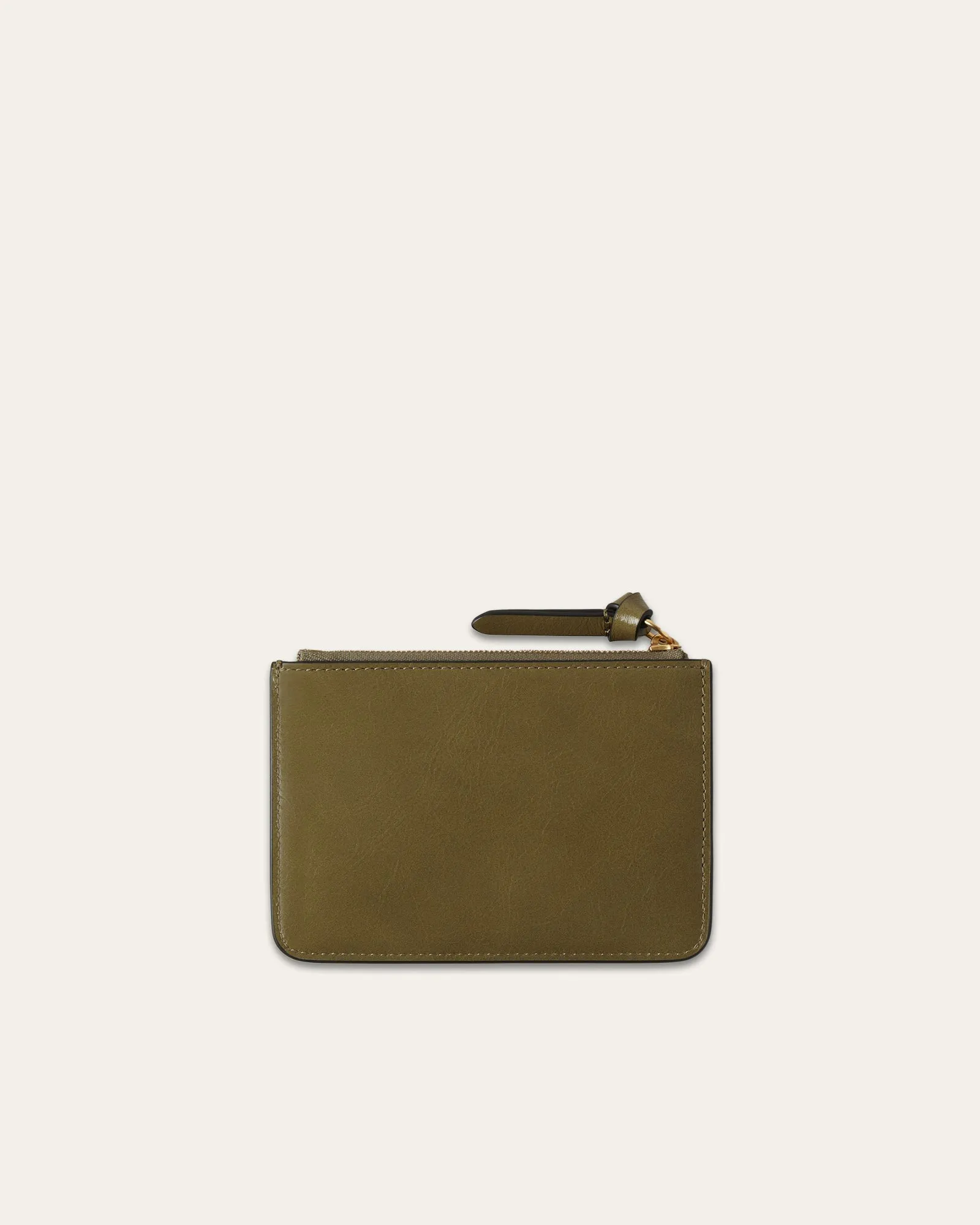 Mulberry x Rejina Pyo Zipped Coin Pouch Autumn Leaves
