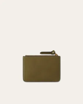 Mulberry x Rejina Pyo Zipped Coin Pouch Autumn Leaves