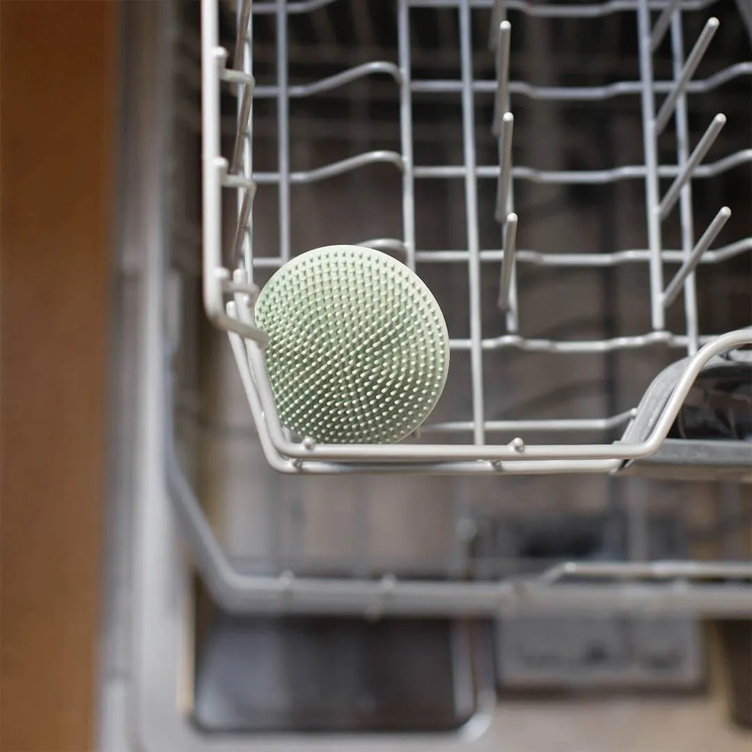Mushroom Sponge Gray