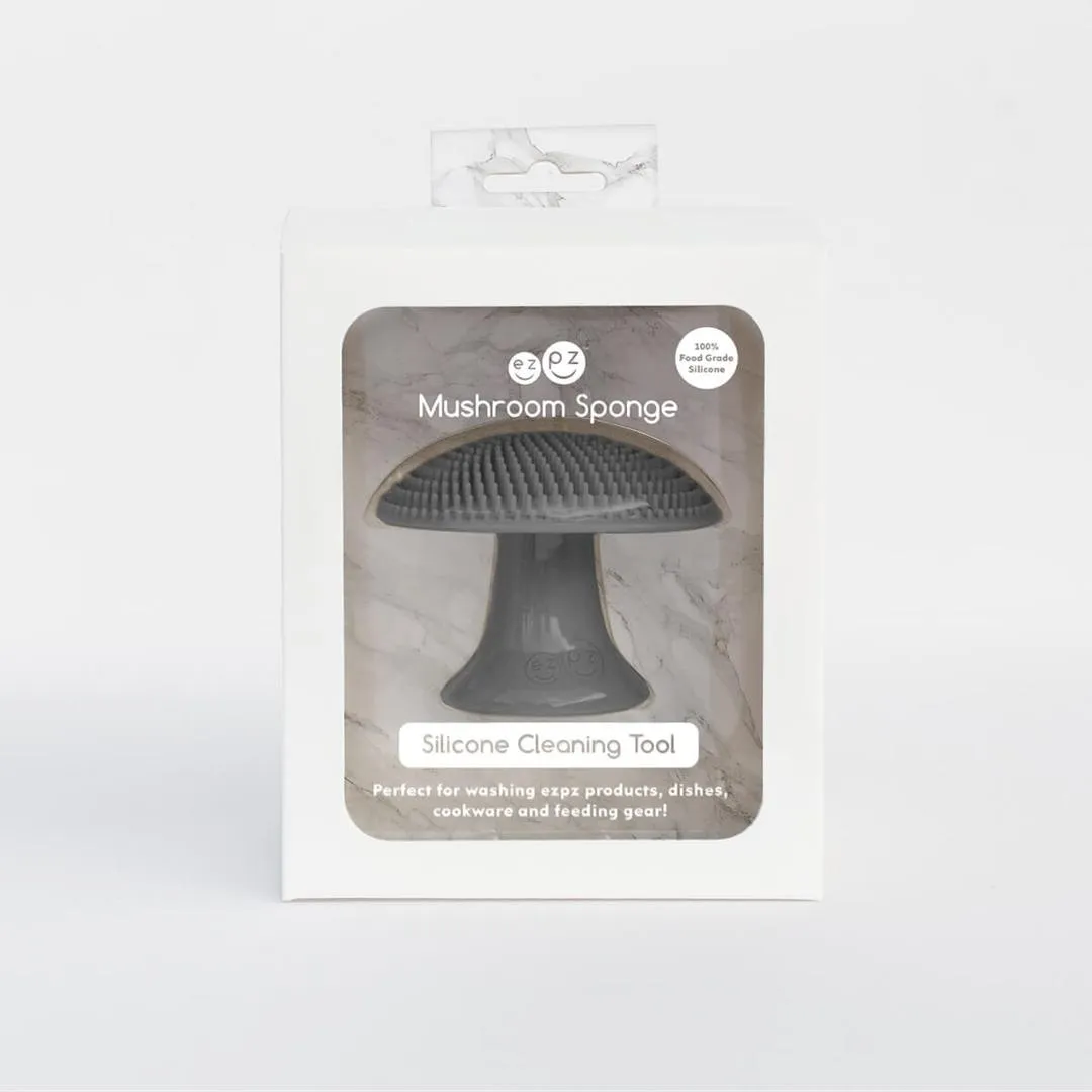 Mushroom Sponge Gray