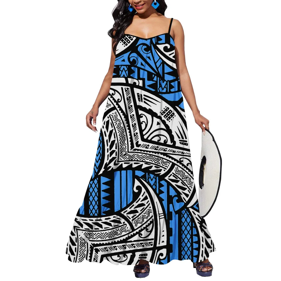 New Tribal Casual Dress - multiple colors