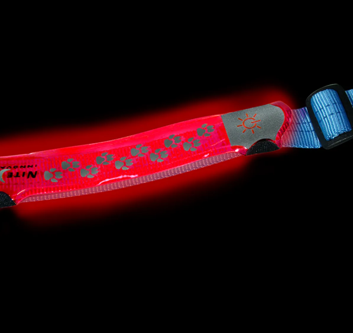Nite Dawg - LED Dog Collar COVER