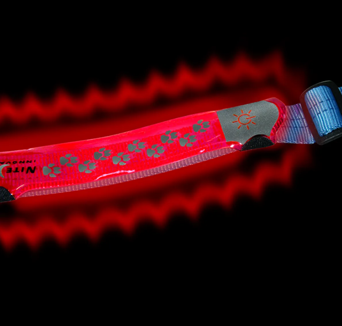 Nite Dawg - LED Dog Collar COVER