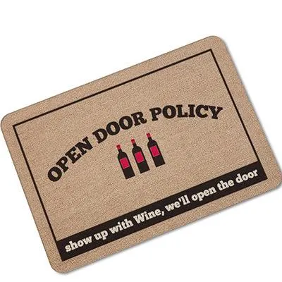 Non-Slip Doormat