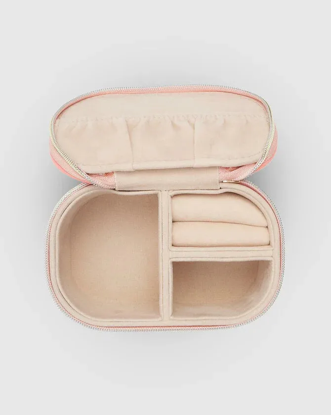 Olive Jewellery Box