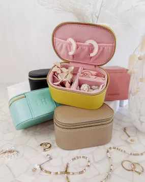Olive Jewellery Box