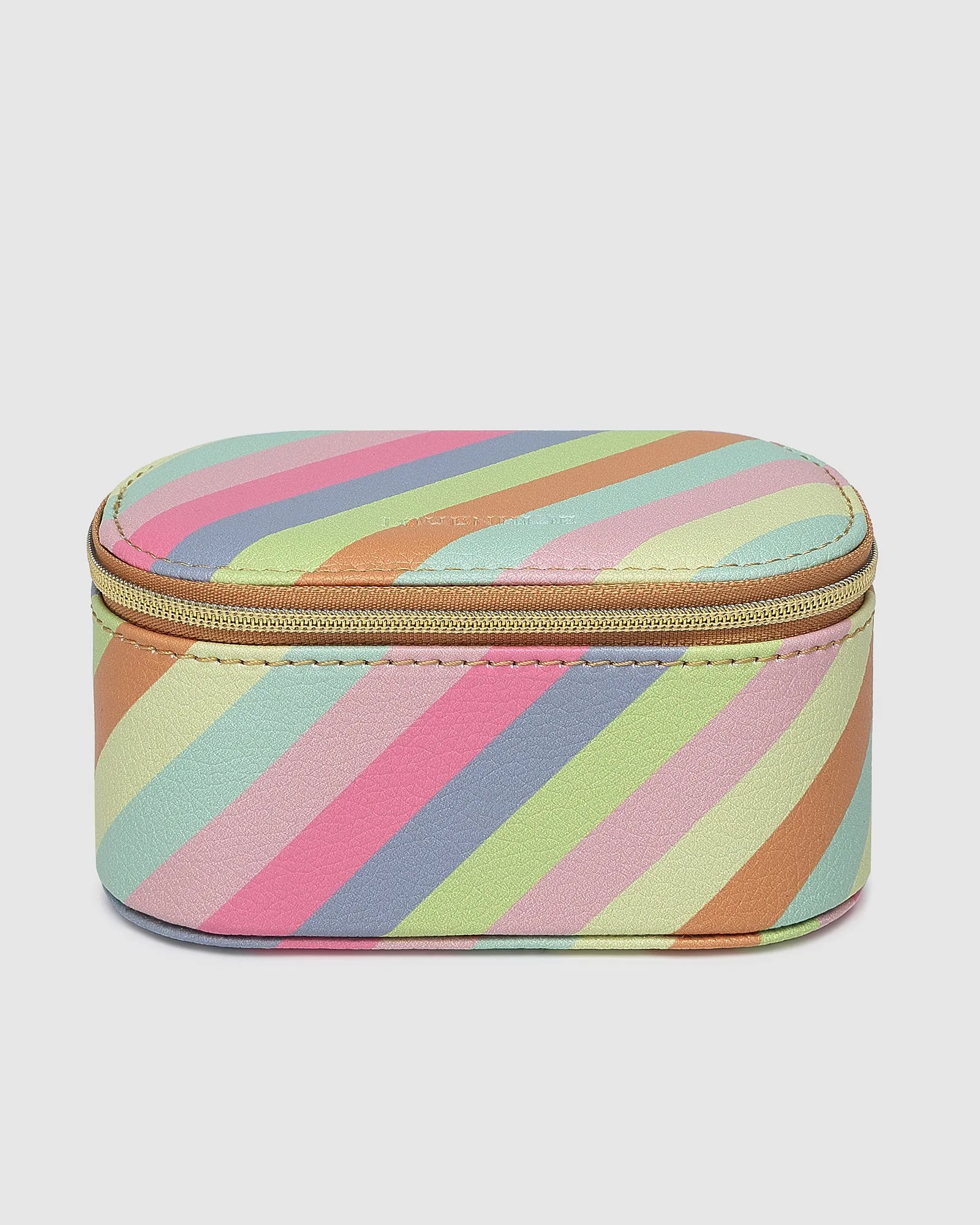 Olive Jewellery Box