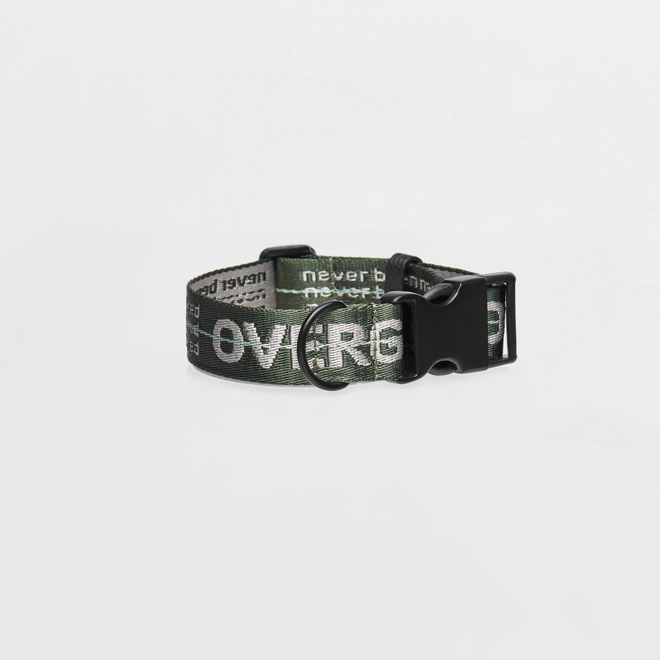 Overglam Ribbon Collar