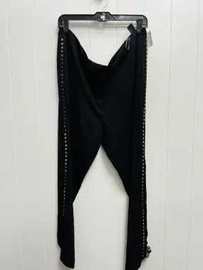 Pants Dress By Clothes Mentor In Black, Size: Xl
