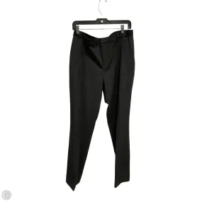 Pants Dress By Not Your Daughters Jeans In Black, Size: 12
