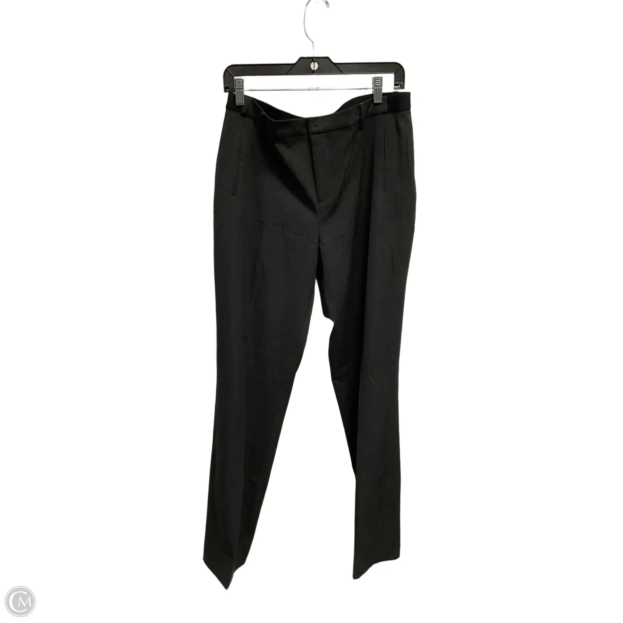 Pants Dress By Not Your Daughters Jeans In Black, Size: 12
