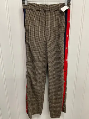 Pants Dress By Zara In Brown, Size:4