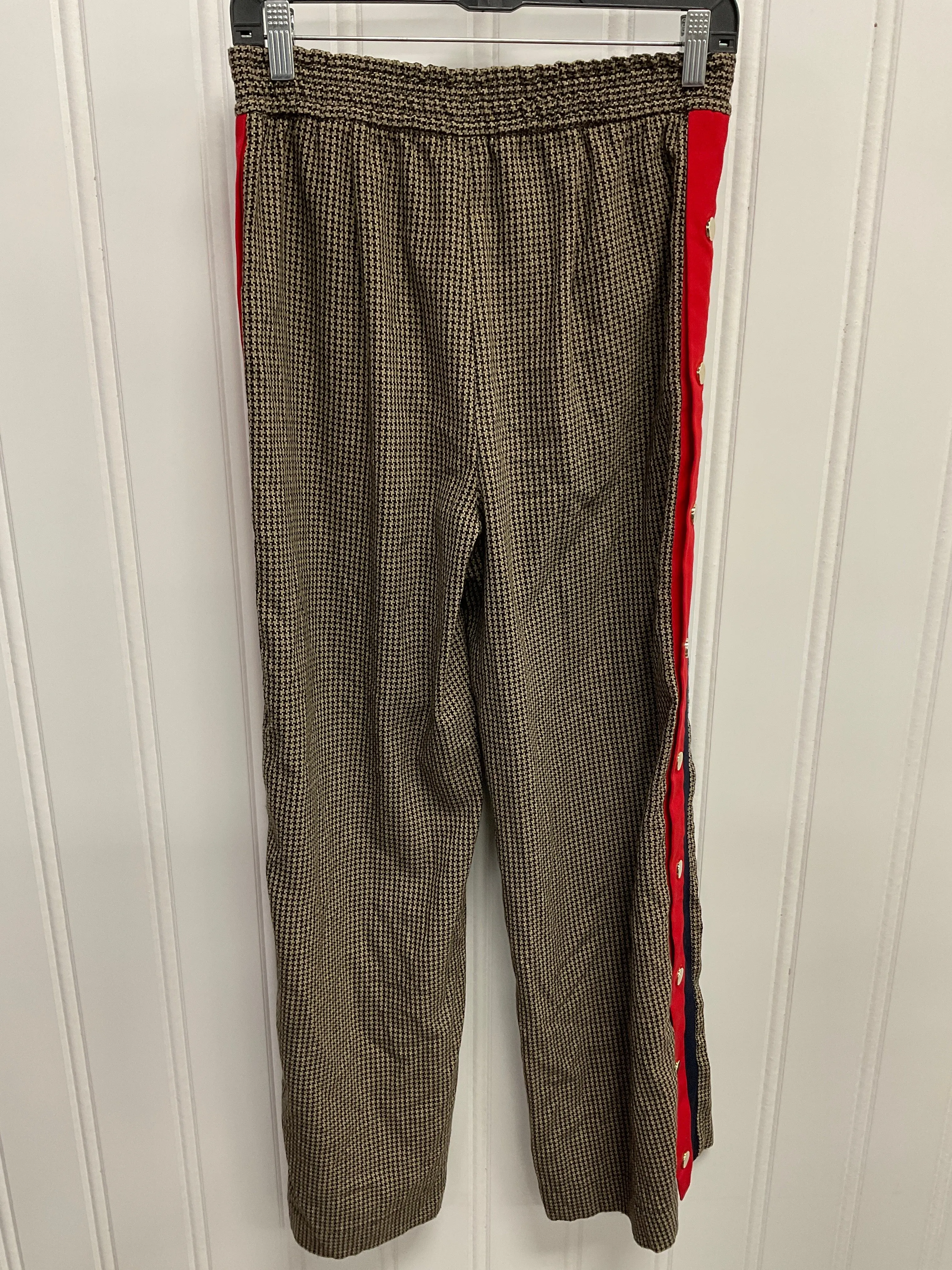 Pants Dress By Zara In Brown, Size:4