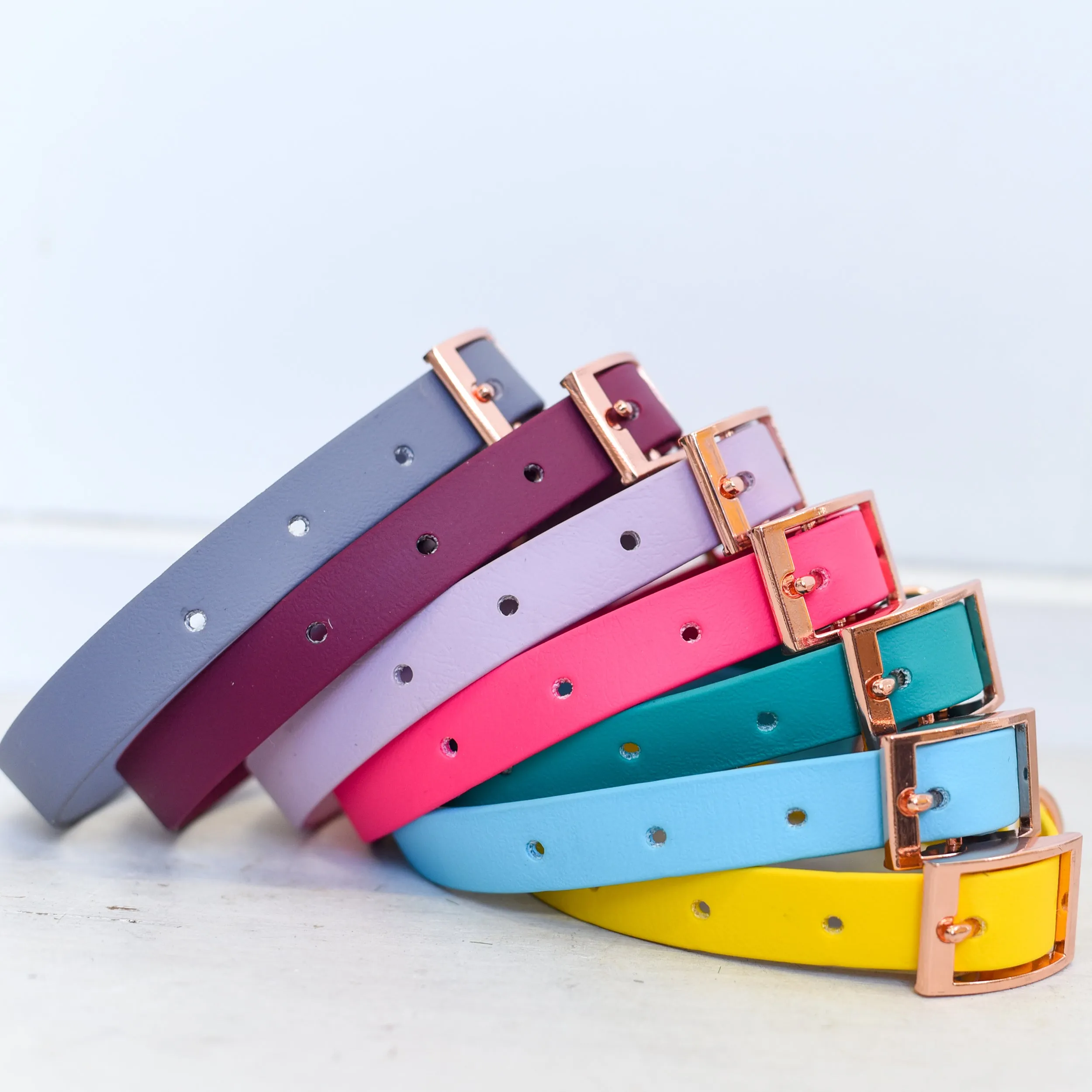 Personalised Dog Collar and Realistic ID Tag