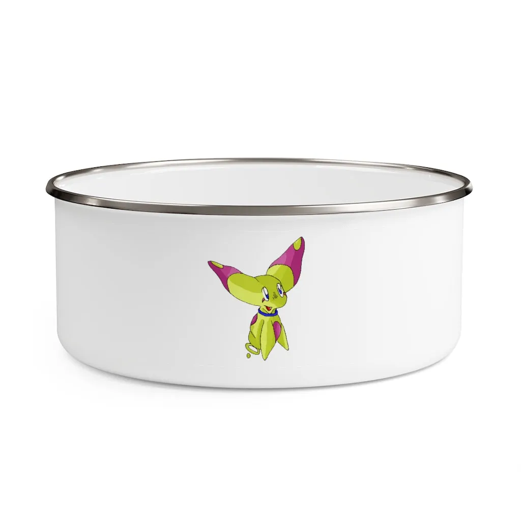 Phaff Enamel Bowl