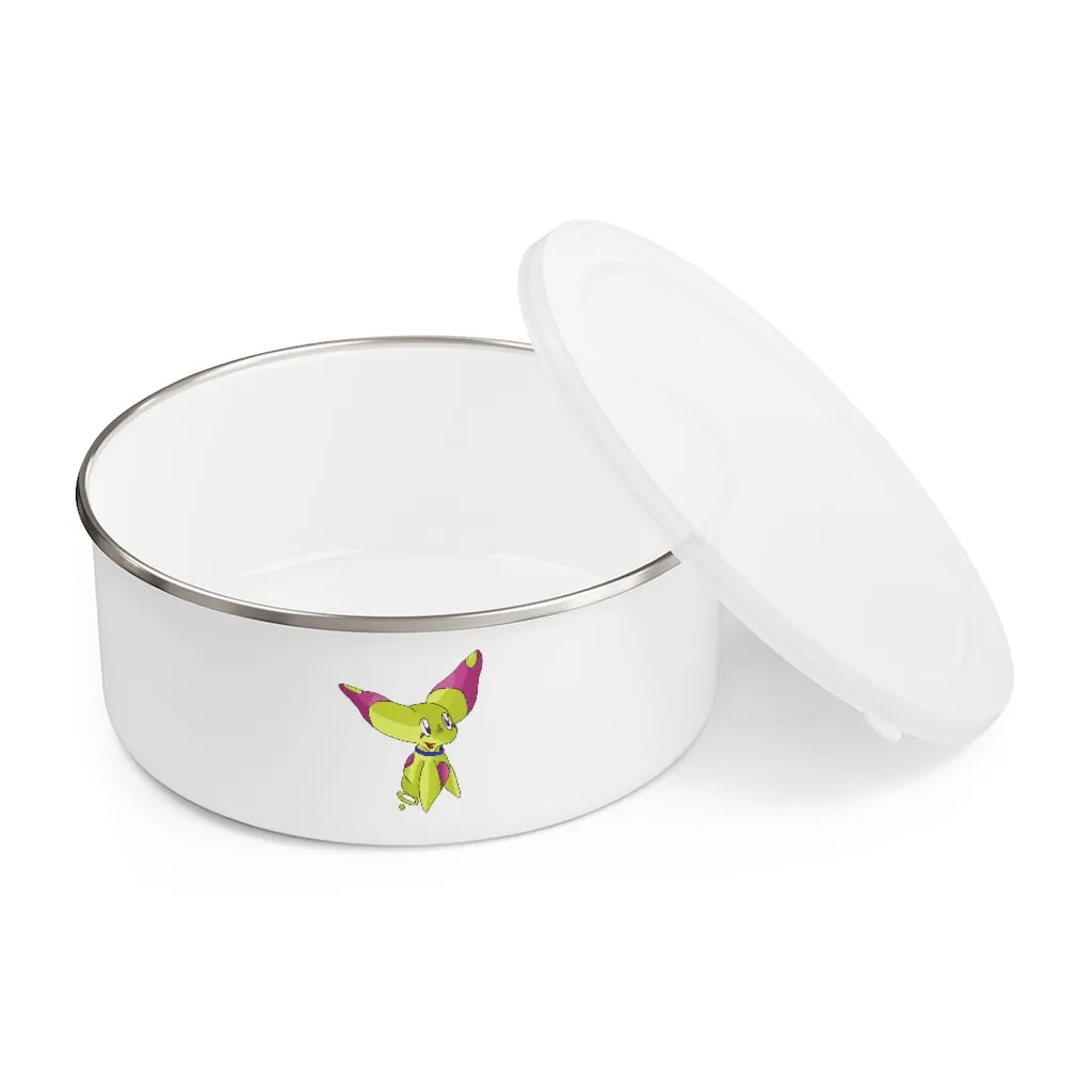 Phaff Enamel Bowl