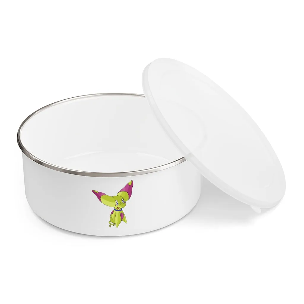 Phaff Enamel Bowl