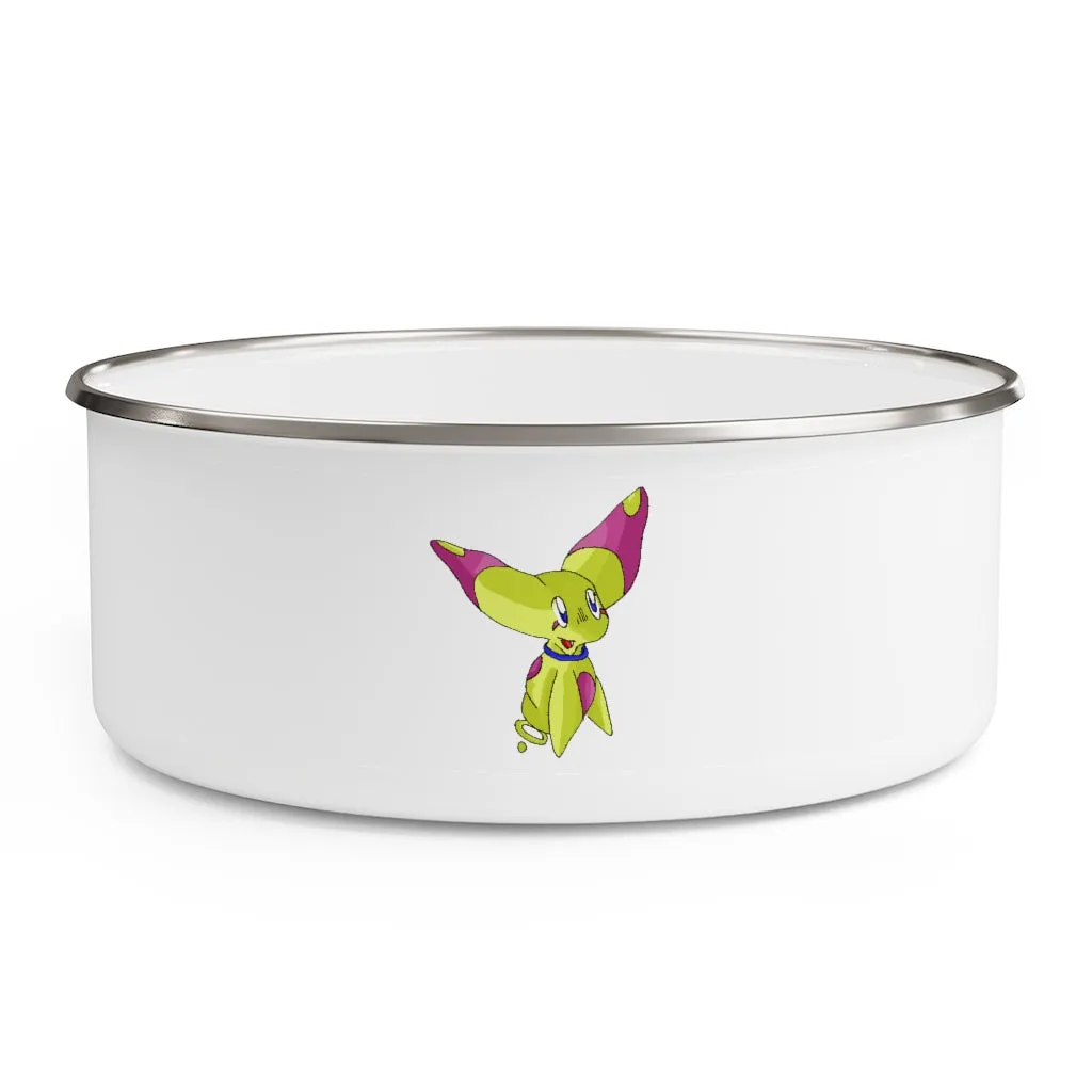 Phaff Enamel Bowl