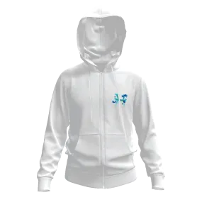 Pisces Nutrition Facts Zip Hoodie
