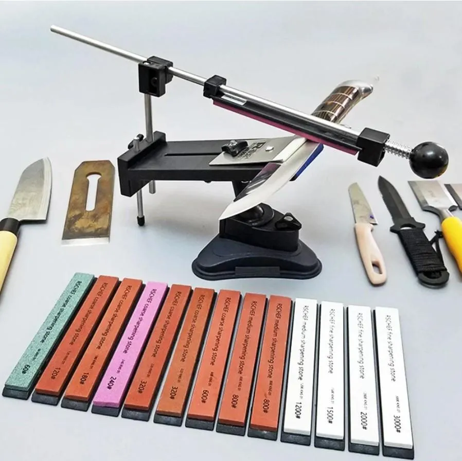 Professional Knife Sharpener (🔥Christmas Special Offer - 40% Off)