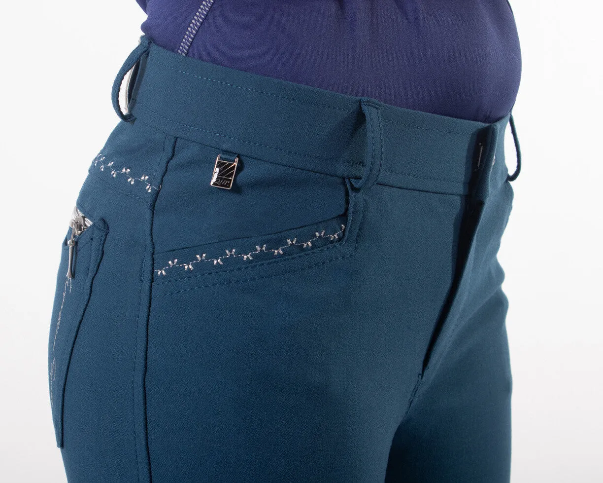 QHP Lauren Junior Full Seat Breeches