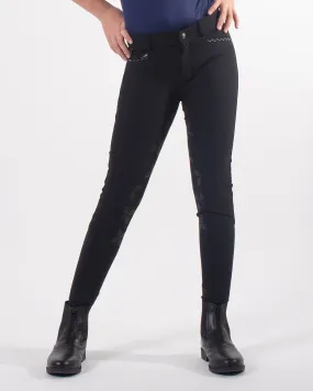 QHP Lauren Junior Full Seat Breeches