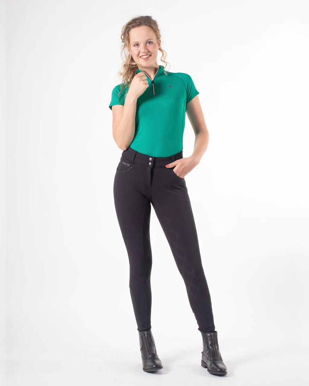 QHP LIVA FULL SEAT BREECHES