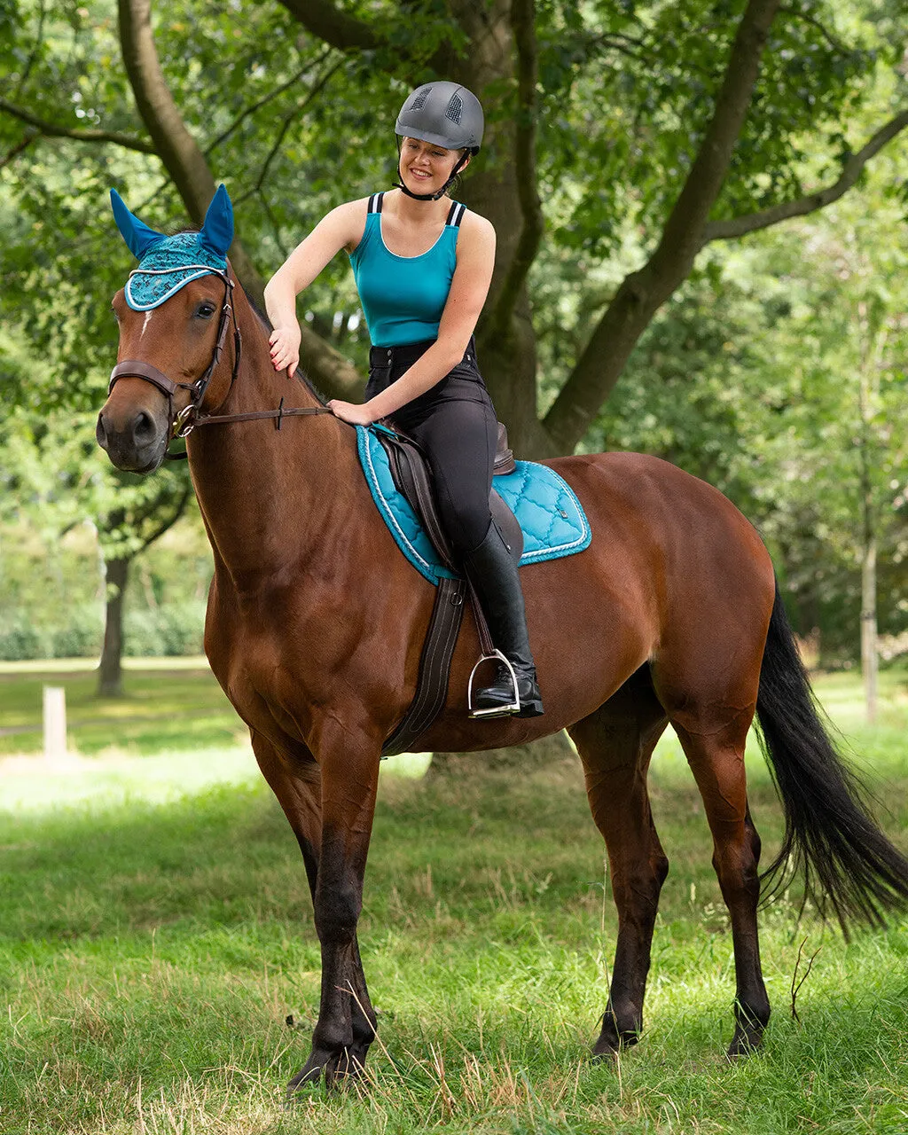 QHP LIVA FULL SEAT BREECHES