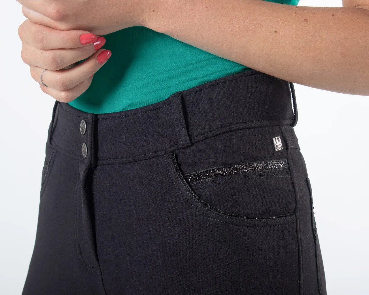 QHP LIVA FULL SEAT BREECHES