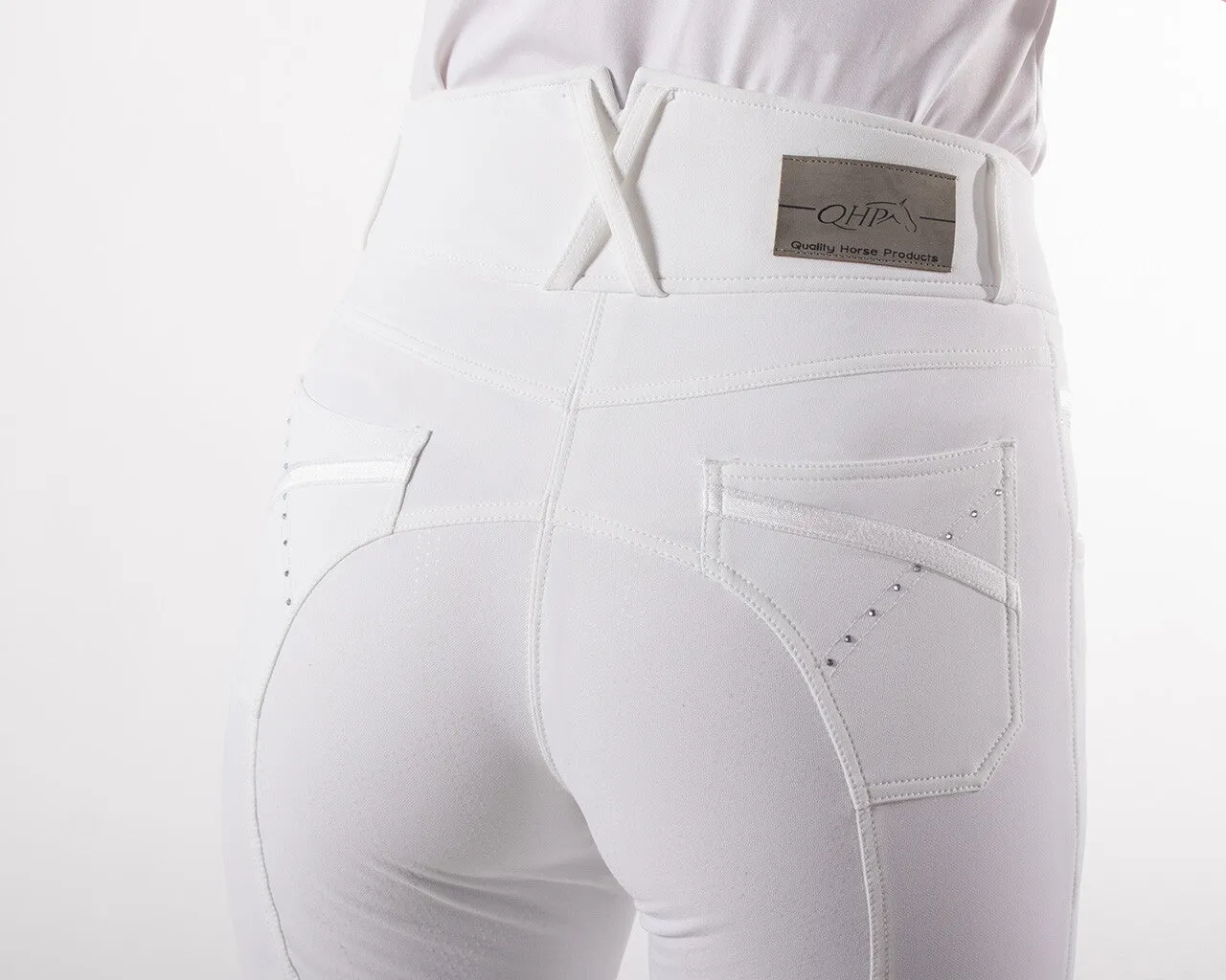 QHP LIVA FULL SEAT BREECHES
