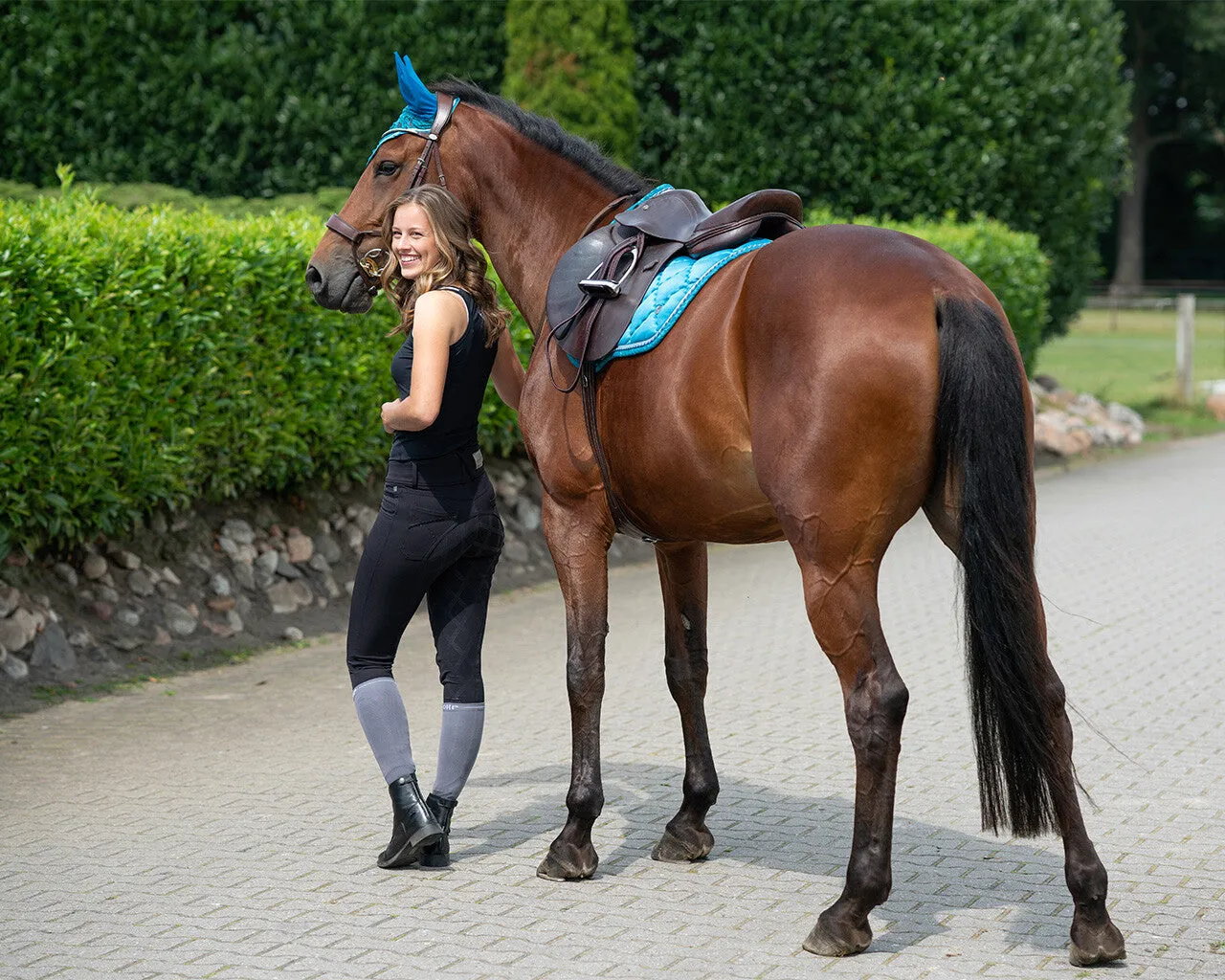QHP LIVA FULL SEAT BREECHES