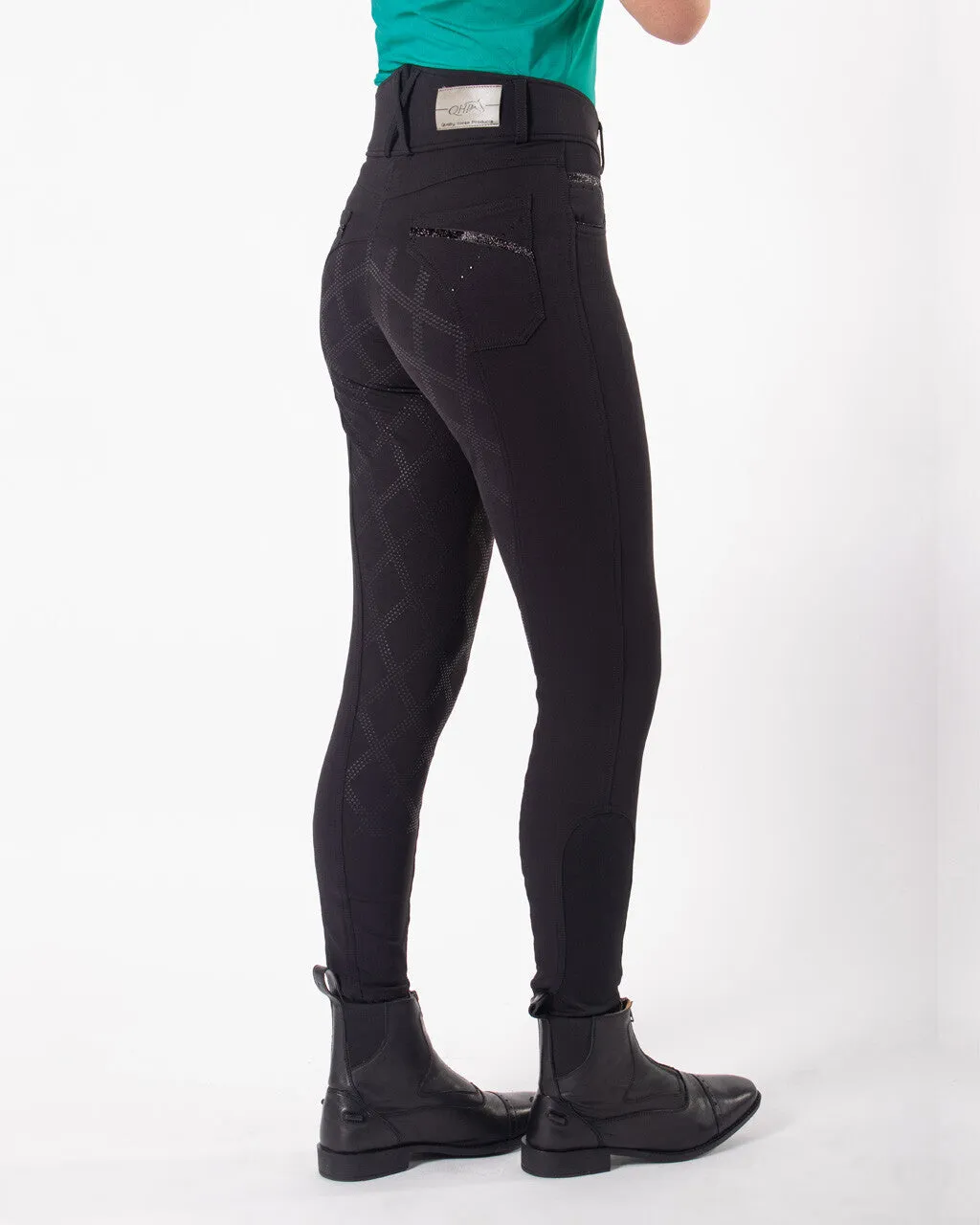 QHP LIVA FULL SEAT BREECHES