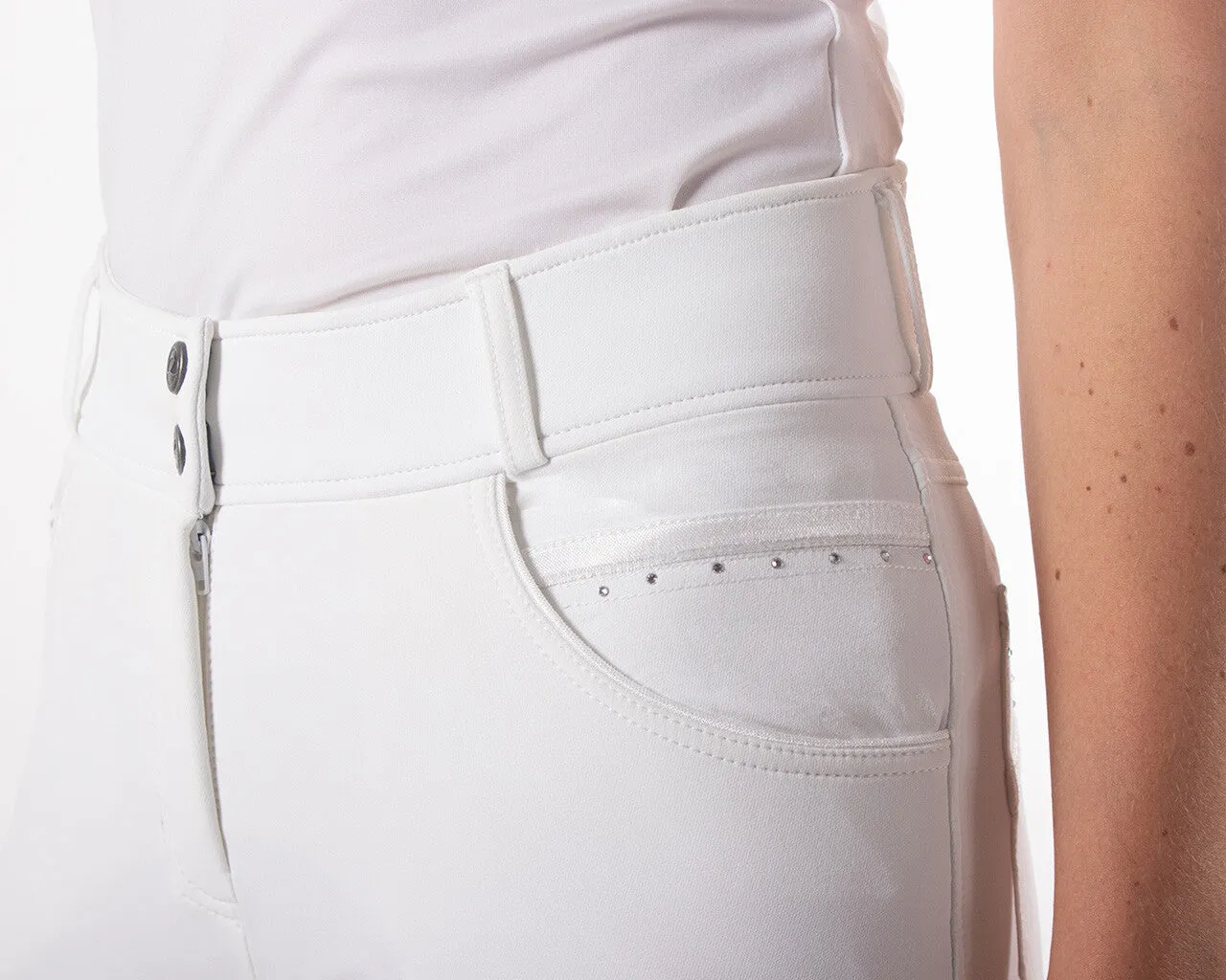 QHP LIVA FULL SEAT BREECHES