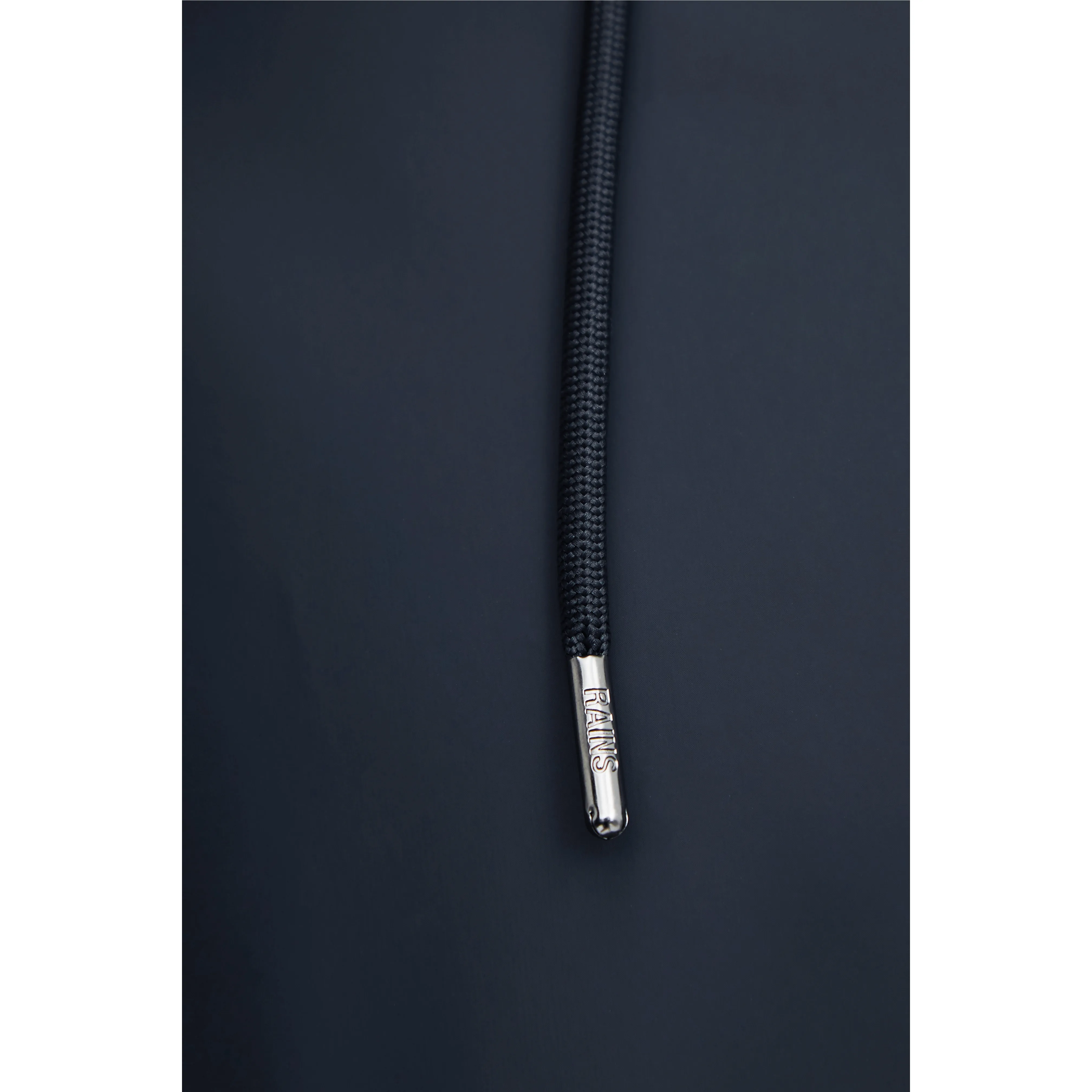 Rains Unisex Fishtail Parka Navy | Buy Rains Unisex Fishtail Parka Navy here | Outnorth