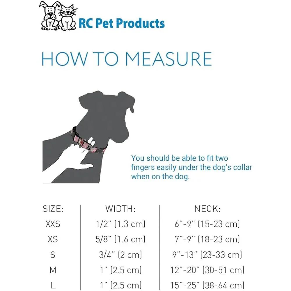 RC Pets Clip Collar Duchess