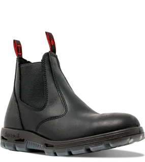 Redback Men's - 6" Easy Escape Pull On EH - Round Soft Toe